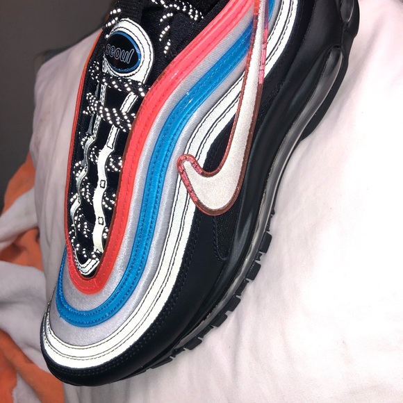 Air max 97 neon soul - Picture 5 of 5